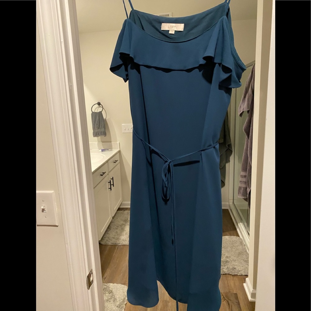 LOFT dress